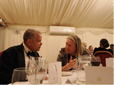 Anniversary Dinner at House of Lords