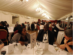 Anniversary Dinner at House of Lords