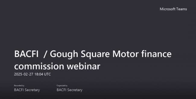 Webinar: Secrets and Lies