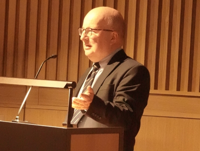 Professor Ewan McKendrick KC (Hon)