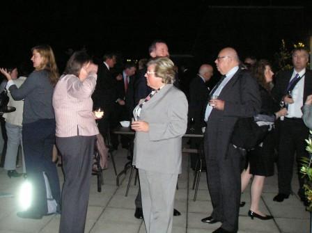 Members and guests attending BACFI's EU law seminar
