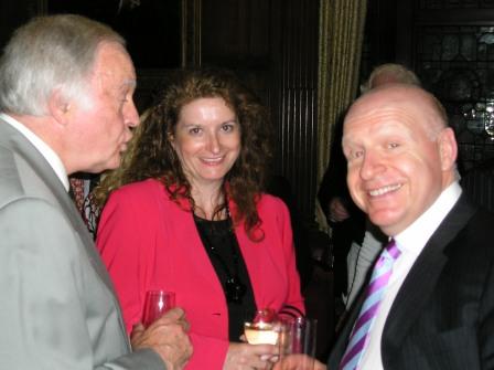 Lorinda Long and Michael Bilewycz