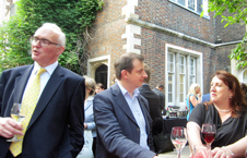 Middle Temple / BACFI Employed Bar Garden Party