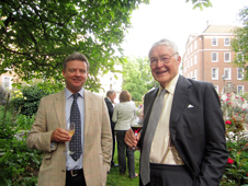 Middle Temple / BACFI Employed Bar Garden Party