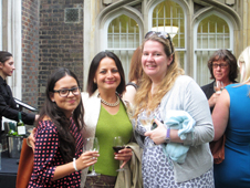 Middle Temple / BACFI Employed Bar Garden Party