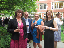 Middle Temple / BACFI Employed Bar Garden Party