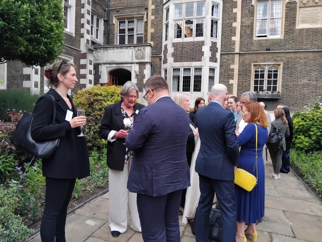 Employed Bar Garden Party 2025