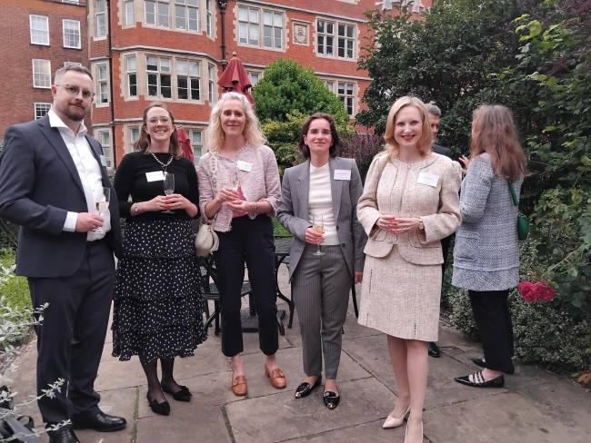 Employed Bar Garden Party 2025