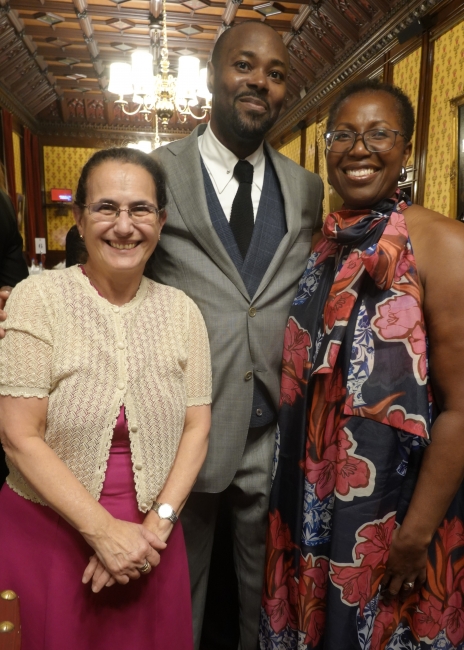 60th Anniversary Dinner at HOL