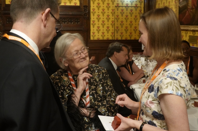 60th Anniversary Dinner at HOL