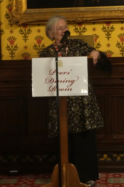 60th Anniversary Dinner at HOL