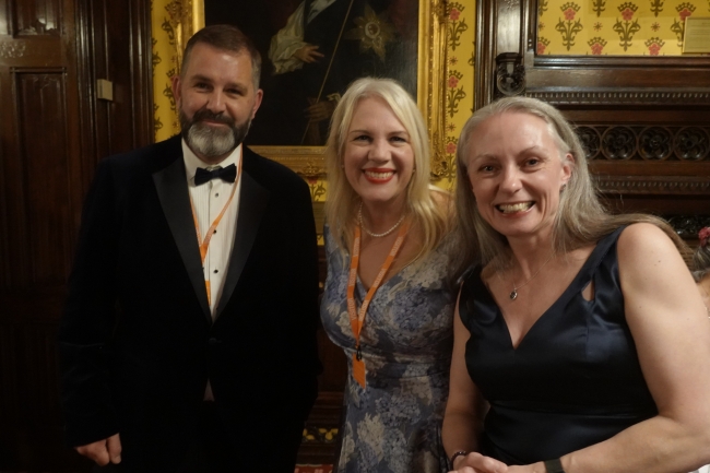 60th Anniversary Dinner at HOL