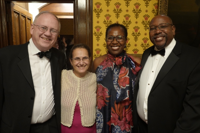 60th Anniversary Dinner at HOL