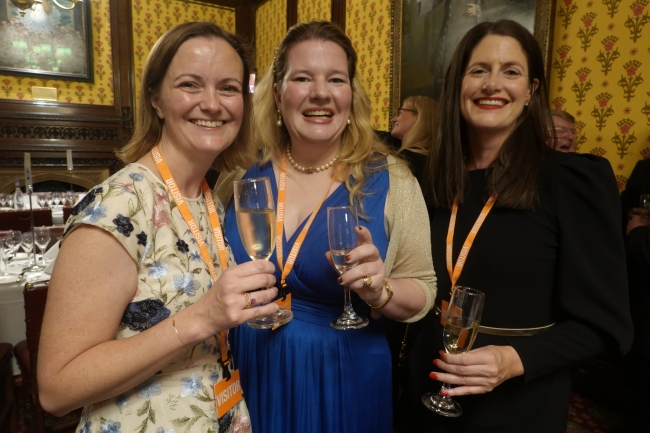 60th Anniversary Dinner at HOL