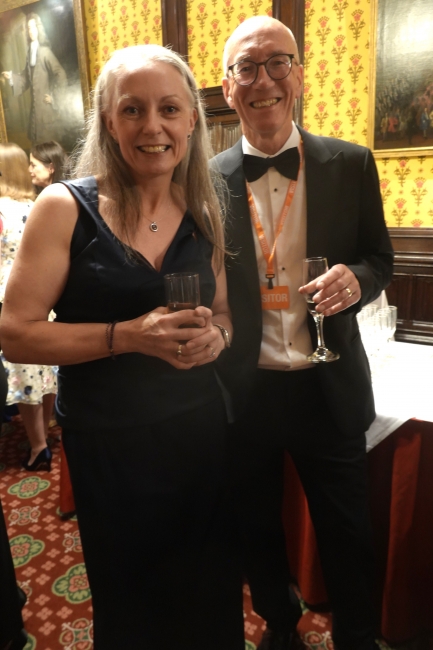 60th Anniversary Dinner at HOL