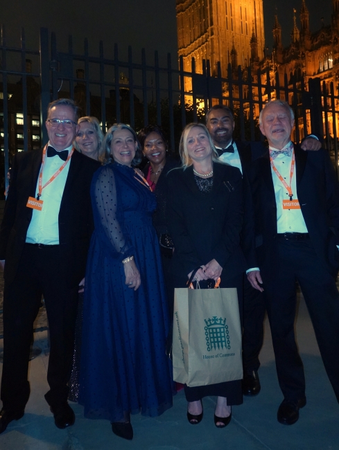 60th Anniversary Dinner at HOL