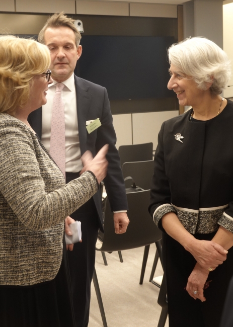 Seminar: Women in the Law