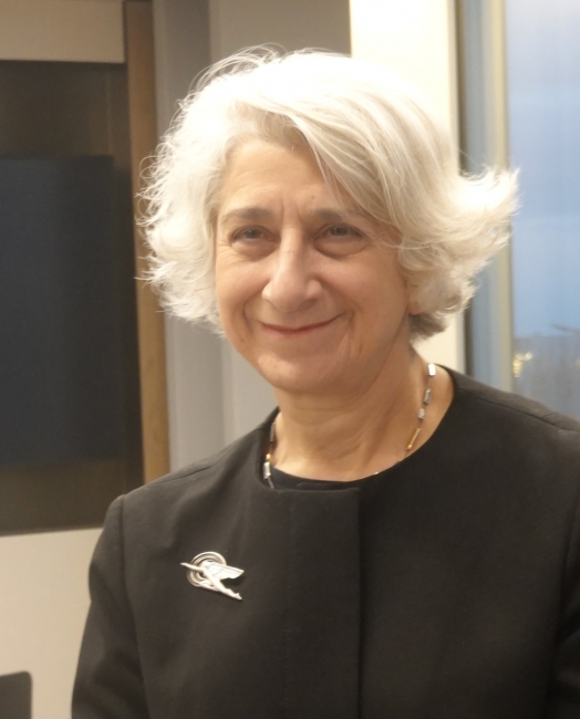 Lady Rose of Colmworth DBE