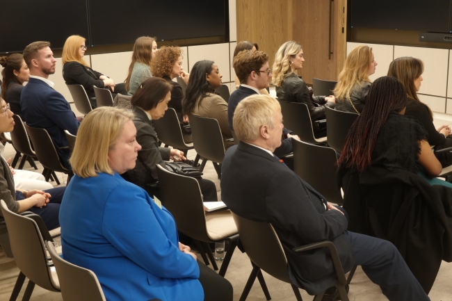 Seminar: Women in the Law