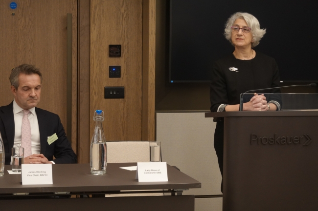 Seminar: Women in the Law