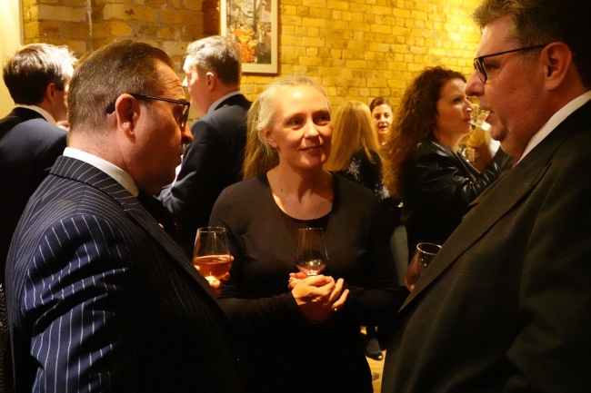 BACFI Wine Tasting 2022