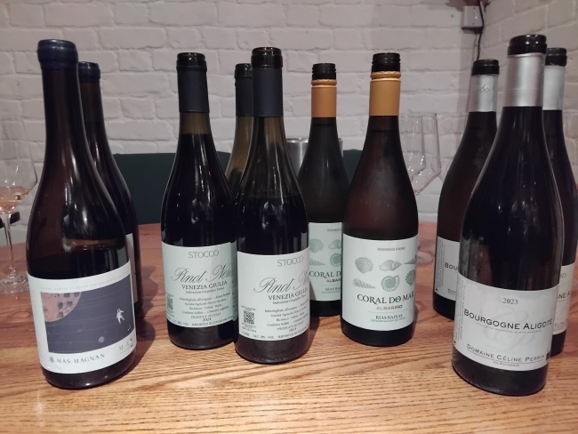 Wine Tasting 2026