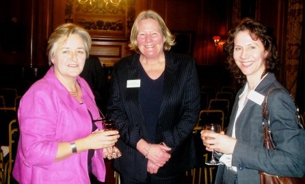 Lesley Ainsworth and Trudy Feaster-Gee