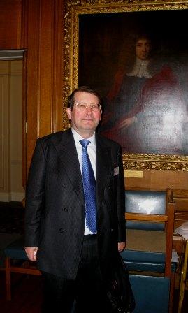 Peter Freeman CBE, QC